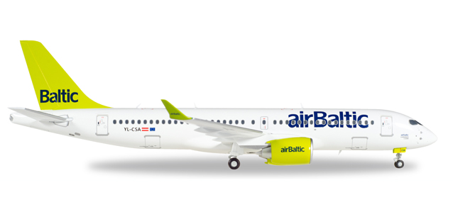 Bombardier CS300