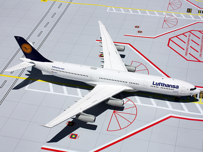 Airbus A340-300