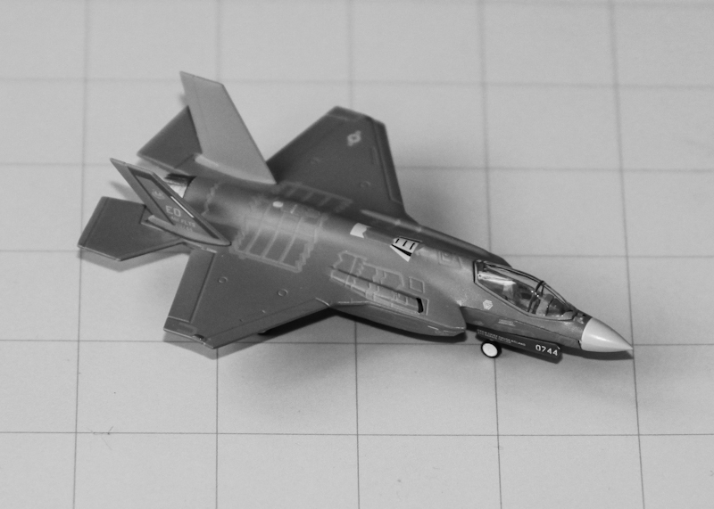 Lockheed Martin F-35A Lightning II