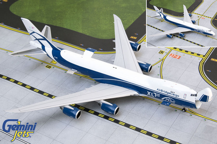 Boeing 747-8F