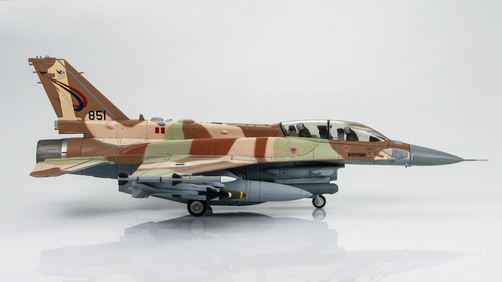 Lockheed F-16I Sufa