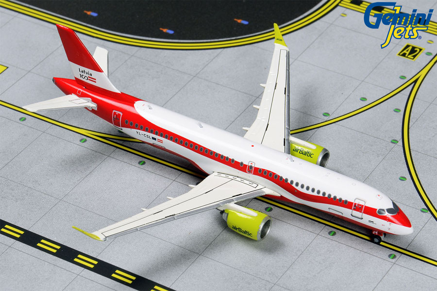Airbus A220-300 