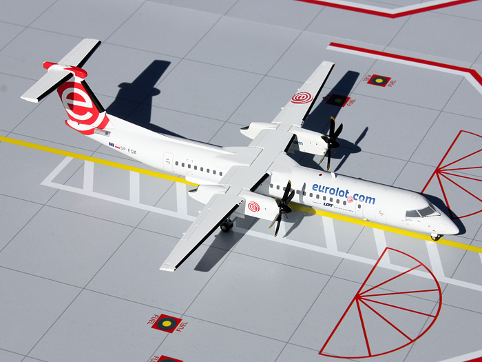Bombardier Dash 8 Q400