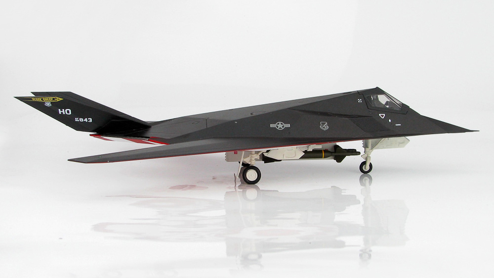 Lockheed F-117A Nighthawk