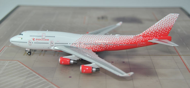 Boeing 747-400