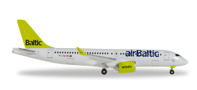 Bombardier CS300