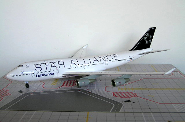 Boeing 747-400