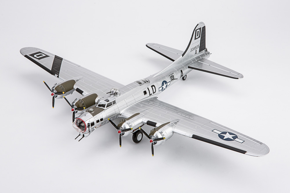 Boeing B-17G Flying Fortress
