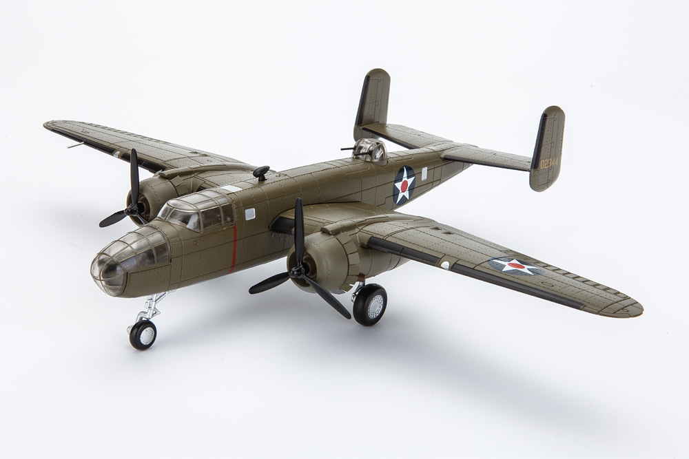 North American B-25B Mitchell