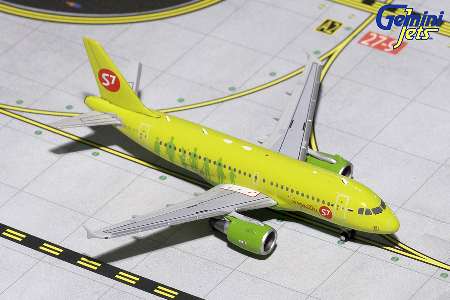 Airbus A319