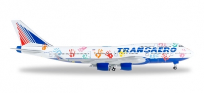 Boeing 747-400 